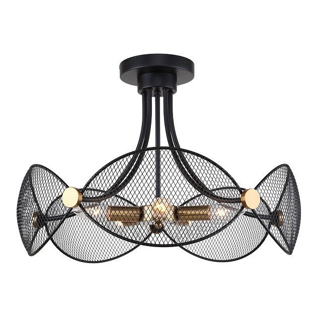 Потолочная люстра Lussole LSP-8896 Фото № 1