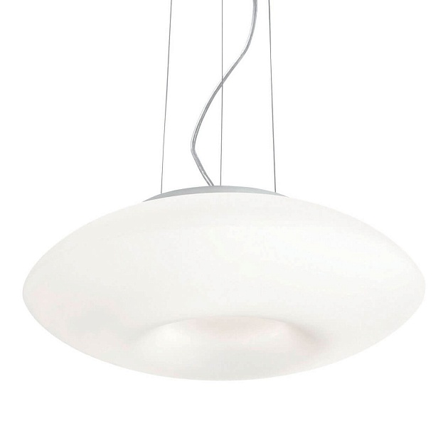 Подвесной светильник Ideal Lux Glory SP3 D40 101125 изображение 1 Подвесной светильник Ideal Lux Glory SP3 D40 101125 Фото № 1