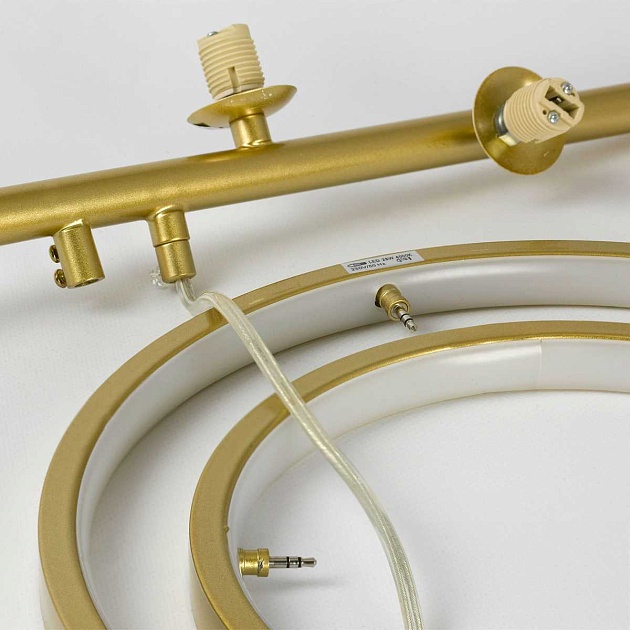 Подвесная люстра Lussole Loft Beaumont LSP-7094 Фото № 4