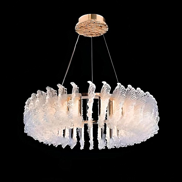 Подвесной светодиодный светильник Mizi'en Princess MZ733137-600B изображение 1 Подвесной светодиодный светильник Mizi'en Princess MZ733137-600B Фото № 1