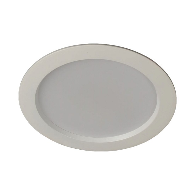 Встраиваемый светодиодный светильник Jazzway PLED DL5 5026421A Фото № 1