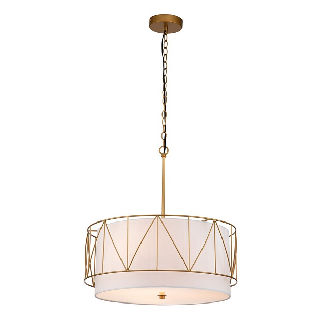 Подвесной светильник Indigo Charme 13016/3P Gold V000274 изображение 1 Подвесной светильник Indigo Charme 13016/3P Gold V000274 Фото № 1