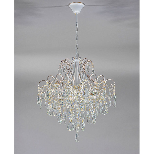 Подвесная люстра Escada Queen 1137/6S изображение 3 Подвесная люстра Escada Queen 1137/6S Фото № 3