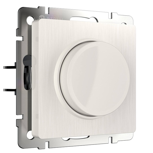 Диммер Werkel перламутровый рифленый W1142013 4690389160981 Фото № 1