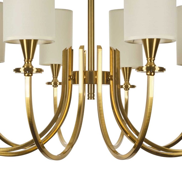 Подвесная люстра MyFar Oliver MR2420-10P Фото № 4