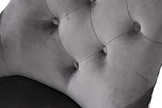 Кухонный стул Garda Decor 236-2K-Серый-Riv96 Фото № 3