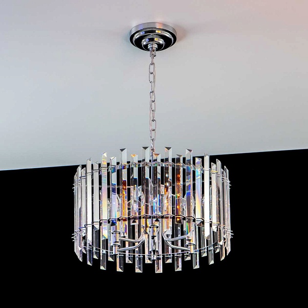 Подвесная люстра Citilux Ингвар CL334161 Фото № 15