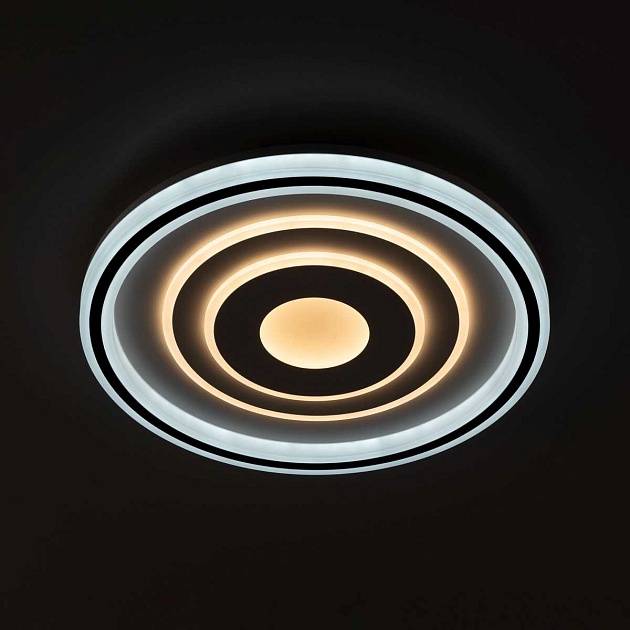 Потолочный светодиодный светильник Citilux Квест CL739190E Фото № 9