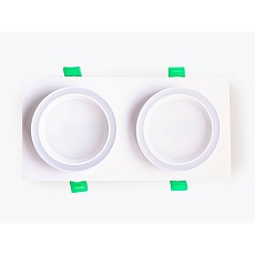 Встраиваемый светильник LEDS POWER GX53-D06W, серия SPOT 009179 3