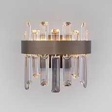 Настенный светодиодный светильник Bogates Sparkle 418/1 5