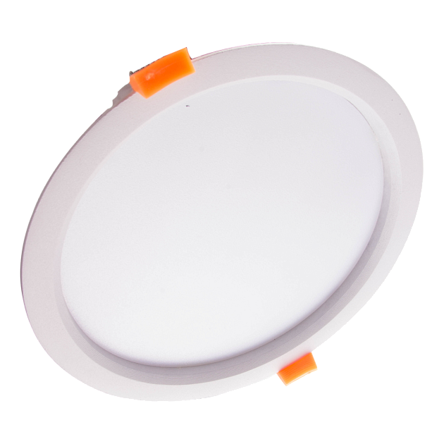 Встраиваемый светодиодный светильник Elvan VLS-2821R-6W-WW Фото № 2