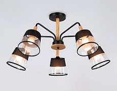 Потолочная люстра Ambrella light Traditional Modern Losk TR4741 5