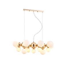 Подвесная люстра Rivoli Liviana 4137-306 Б0066463 1