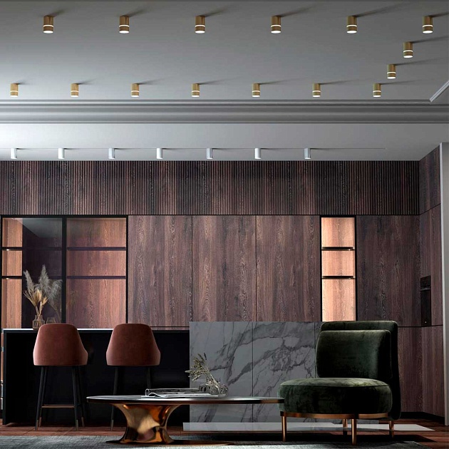 Потолочный светильник Novotech Over Elina 370734 Фото № 2