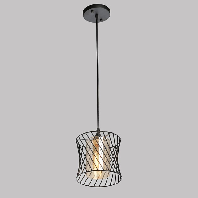 Подвесной светильник De City Соло 112010501 Фото № 8