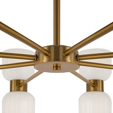 Подвесная люстра Freya Savia FR5203PL-16BS 1