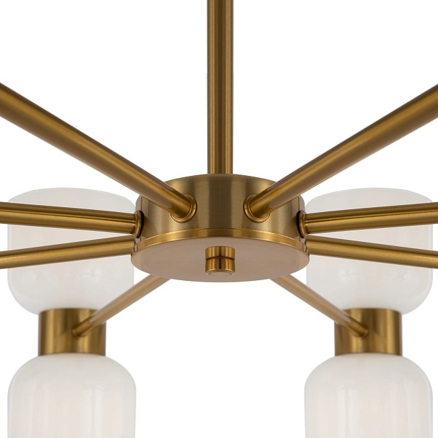 Подвесная люстра Freya Savia FR5203PL-16BS Фото № 2