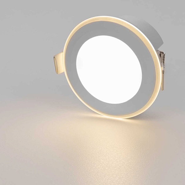 Встраиваемый светильник Citilux TRON CLD009011NW изображение 2 Встраиваемый светильник Citilux TRON CLD009011NW Фото № 2