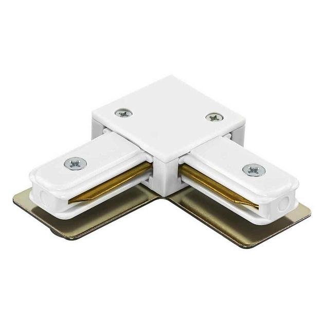 Коннектор L-образный Lightstar Barra 502126 изображение 1 Коннектор L-образный Lightstar Barra 502126 Фото № 1