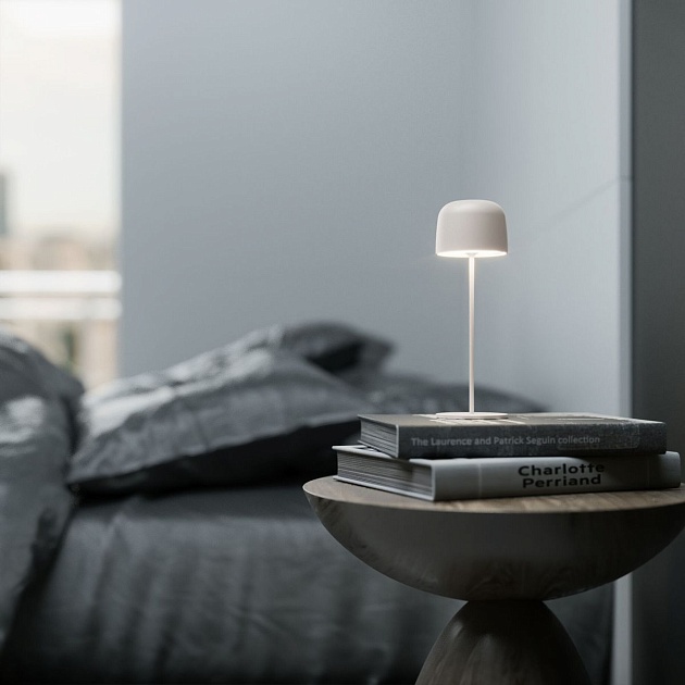 Уличный светодиодный светильник Elektrostandard Bitty бежевый TL70260 a069003 Фото № 3