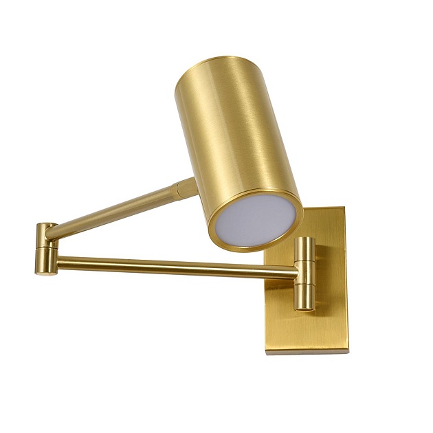 Бра Escada Stigma 10282/1LED Brass Фото № 1