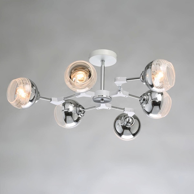 Люстра потолочная De City Вита 220013506 изображение 8 Люстра потолочная De City Вита 220013506 Фото № 8