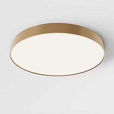 Потолочный светодиодный светильник Maytoni Zon C032CL-90W4K-RD-MG 4