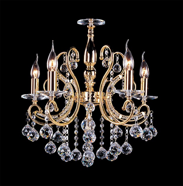 Подвесная люстра Osgona Elegante 708052 Фото № 2