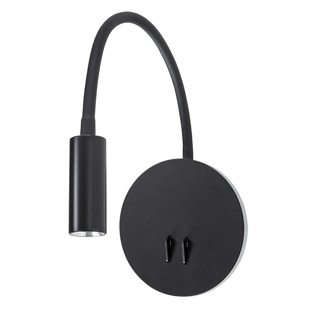 Бра Arte Lamp Electra A8231AP-1BK изображение 1 Бра Arte Lamp Electra A8231AP-1BK Фото № 1