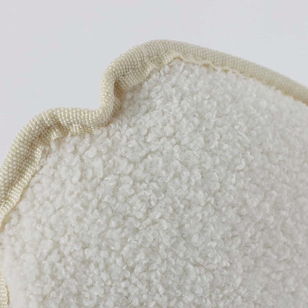 Складной стул AksHome Maggy белый, искусственный мех 86919 Фото № 11