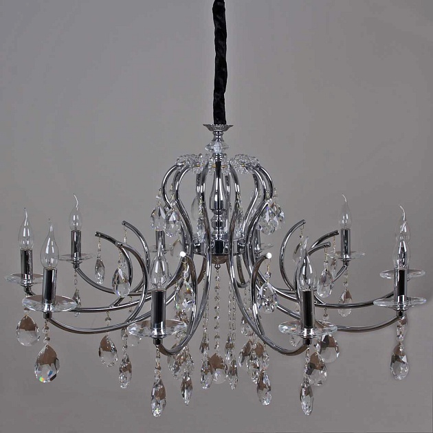 Люстра Illumico IL2326-10POR-39 CR Фото № 2