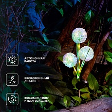 Настольная лампа REXANT 609-006 3