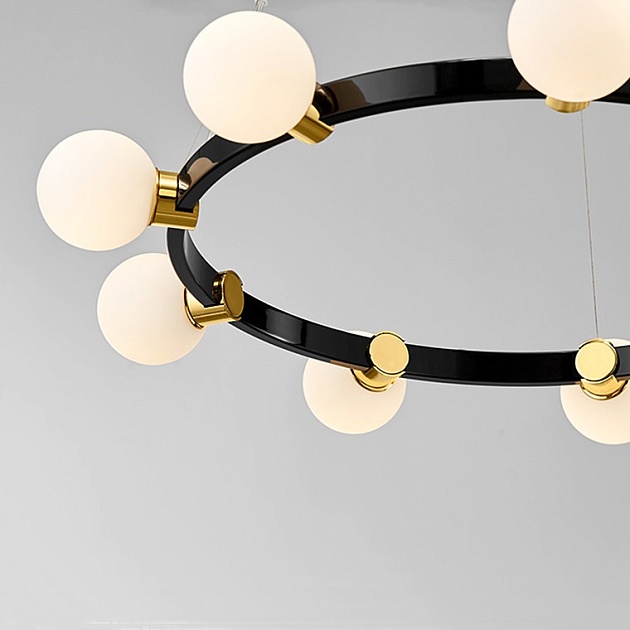 Подвесная люстра Imperium Loft Flamb 140690-26 Фото № 7