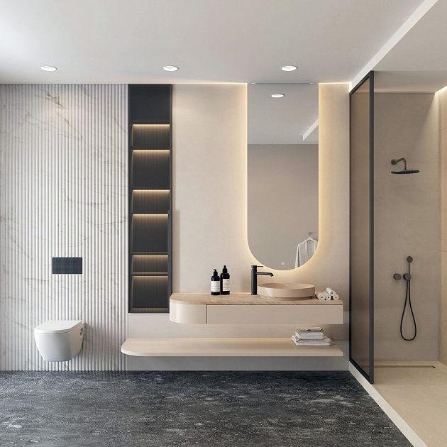 Точечный светильник Denkirs Trim DK2451-WH Фото № 6
