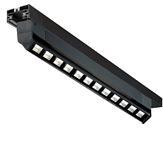 Трековый светильник Datts TrackLine 2303 BK 30w