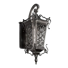 Уличный настенный светильник Loft IT Tremezzo 100019W BS