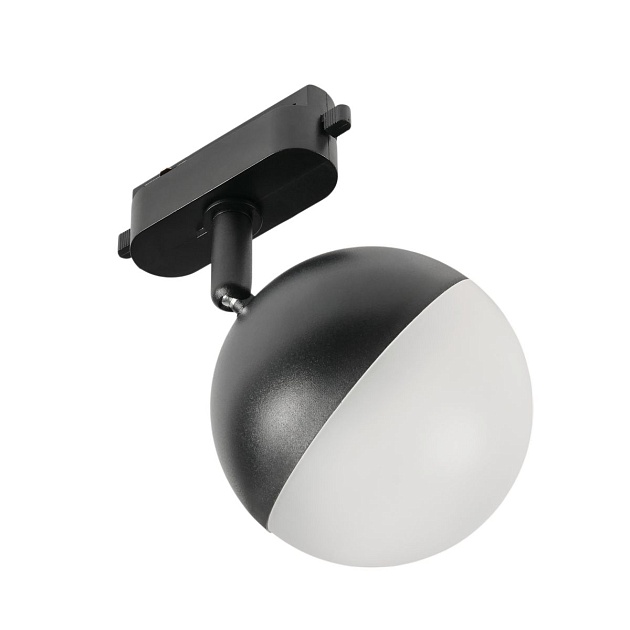 Трековый светодиодный светильник MyFar Ball MT0125-GX53-B изображение 1 Трековый светодиодный светильник MyFar Ball MT0125-GX53-B Фото № 1