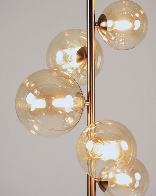 Торшер Moderli Renny V10792-5F изображение 3 Торшер Moderli Renny V10792-5F Фото № 3