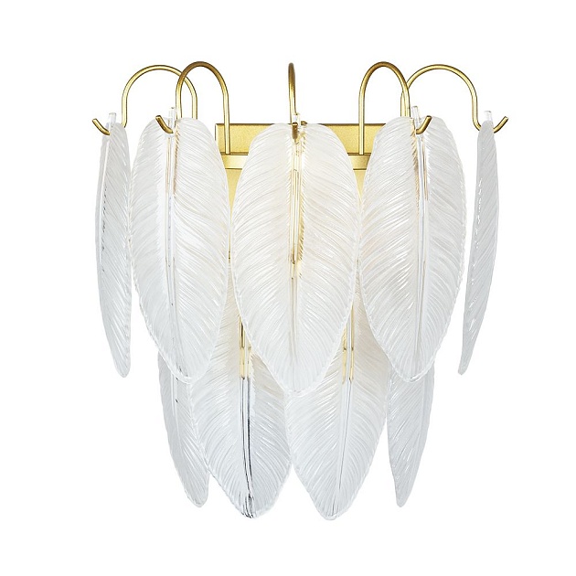 Настенный светильник Arte Lamp Evie A4052AP-2SG Фото № 1