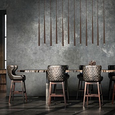 Подвесная люстра TK Lighting 10111 Piano 2