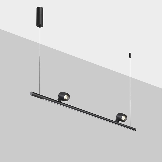 Подвесная светодиодная люстра Novotech Over Fermo 359309 изображение 4 Подвесная светодиодная люстра Novotech Over Fermo 359309 Фото № 4
