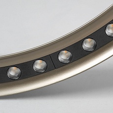 Подвесной светодиодный светильник Lussole Lassen LSP-7257 4