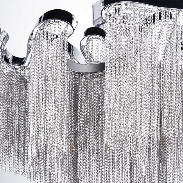 Потолочная люстра Loft IT Stream 10208/600C Smoke Фото № 5