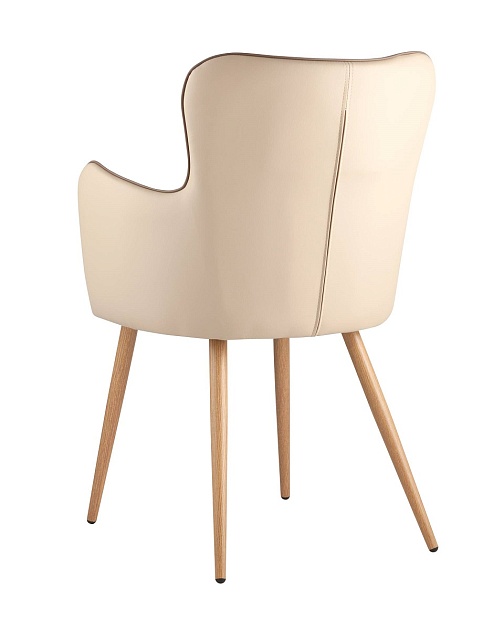 Кухонный стул Stool Group Космос коричневый ПУ GADGETS BROWN Фото № 2