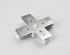 Коннектор X-образный Ambrella Light Track System Standard 220V GL7171 1