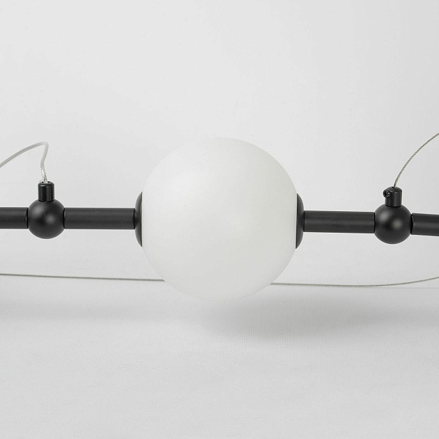 Подвесной светодиодный светильник Lussole Hart LSP-7286 Фото № 4