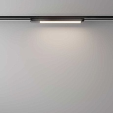 Трековый светодиодный светильник Maytoni Technical Basis TR000-1-12W4K-B 3