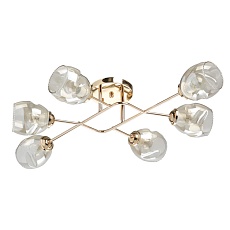 Потолочная люстра De City Акцент 680011806