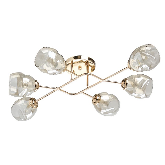 Потолочная люстра De City Акцент 680011806 Фото № 1