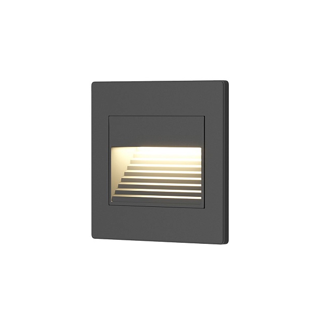 Встраиваемый светодиодный светильник Denkirs Odder DK3050-BK изображение 3 Встраиваемый светодиодный светильник Denkirs Odder DK3050-BK Фото № 3